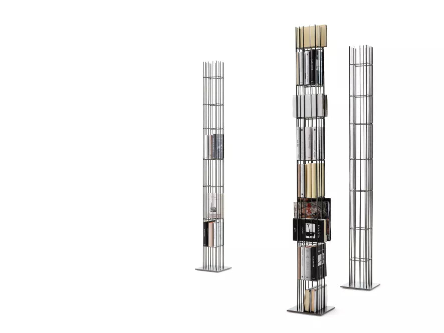 Mogg Metrica Tower bookcase