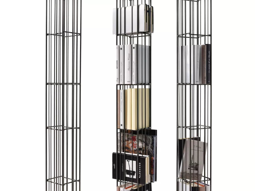 Mogg Metrica Tower bookcase