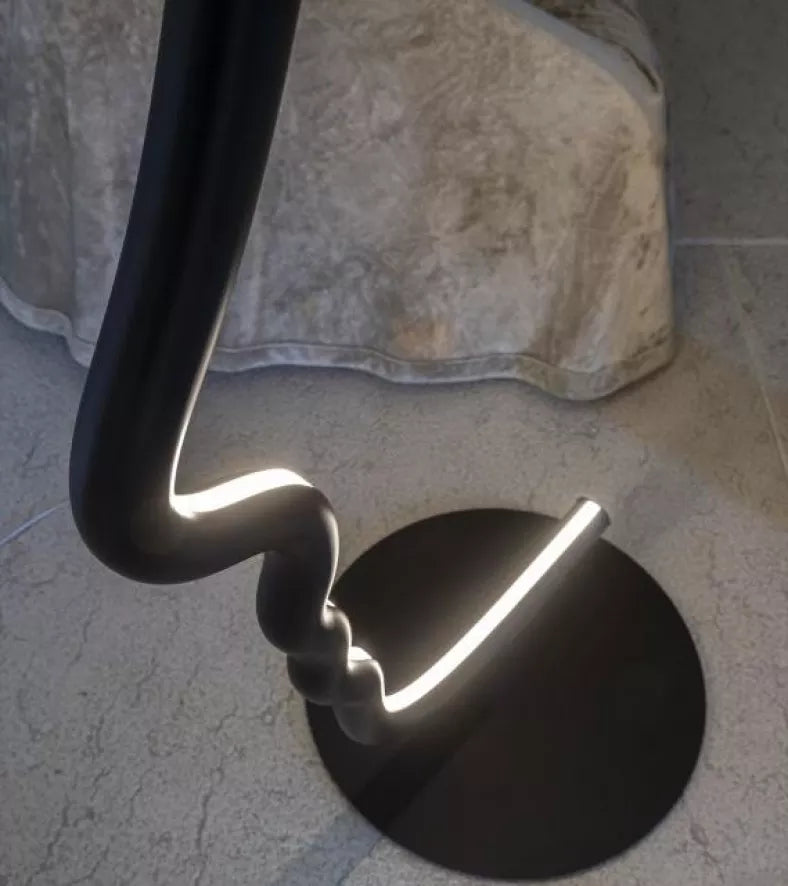 Mogg Vis A Vis floor lamp LED