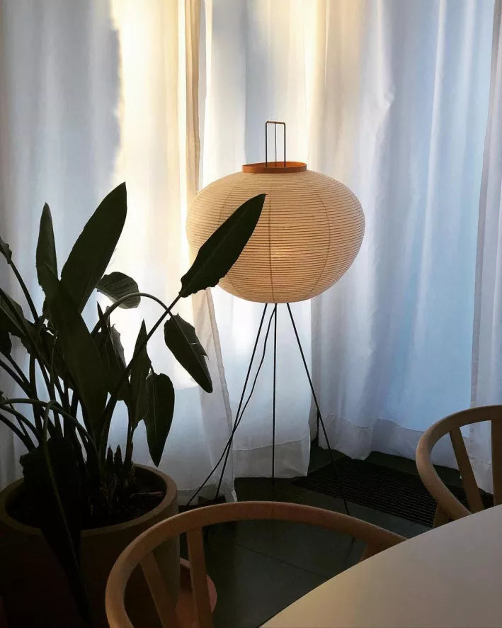 Vitra Akari 10A vloerlamp