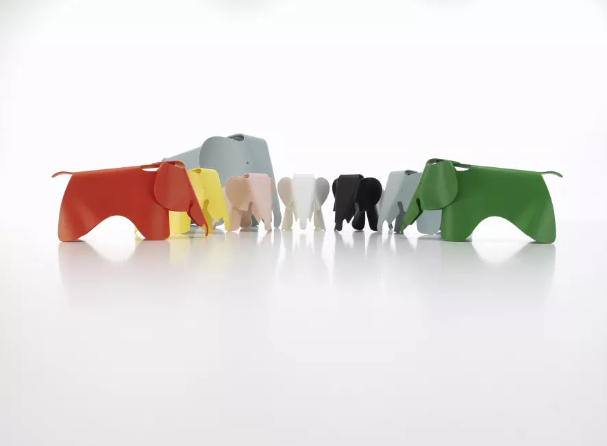 Vitra Eames Elephant olifant decoratie small