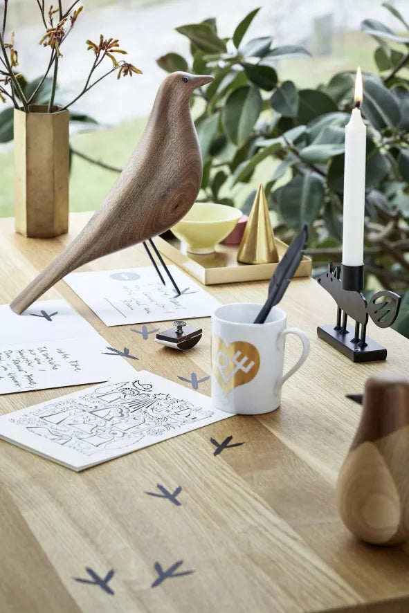 Vitra Eames House Bird vogel decoratie