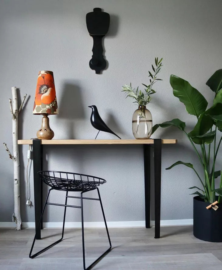 Vitra Eames House Bird vogel decoratie