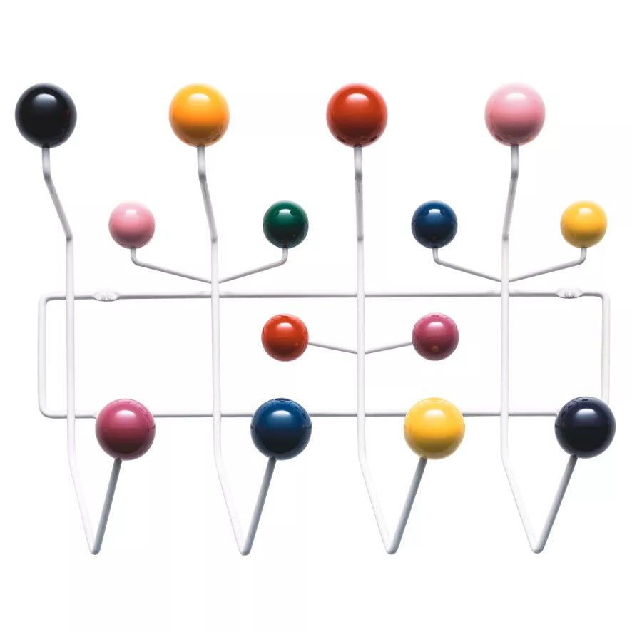 Vitra Hang it all wall coat rack