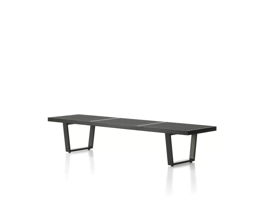 Vitra Nelson Bench coffee table black large