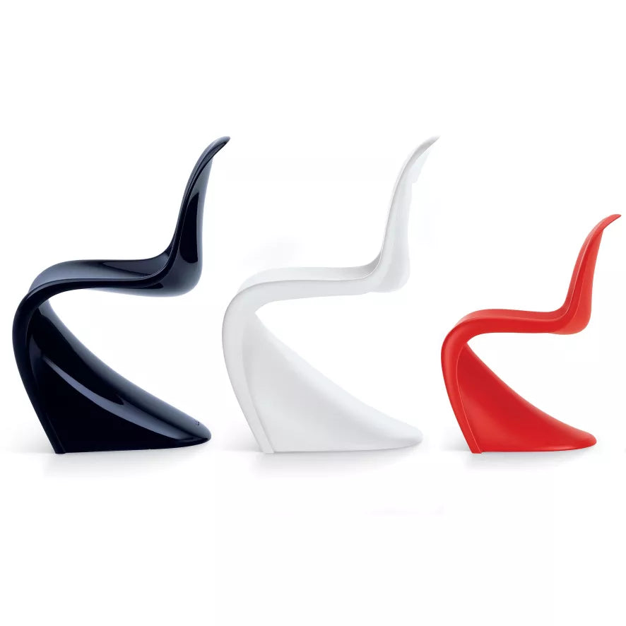 Vitra Panton Chair Classic stoel