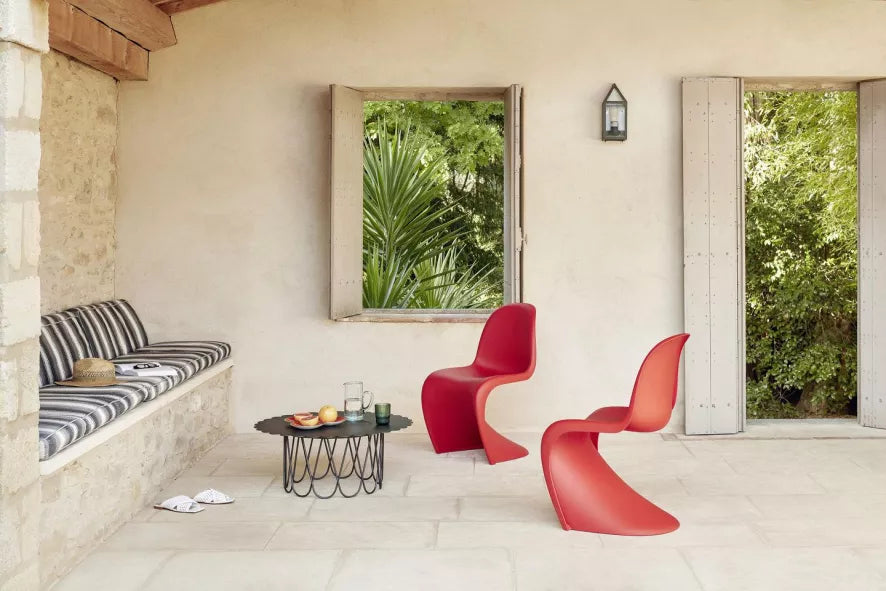 Vitra Panton chair stoel