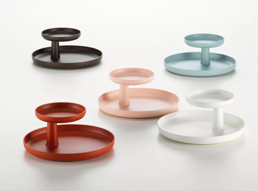 Vitra Rotary Tray dienblad etagere